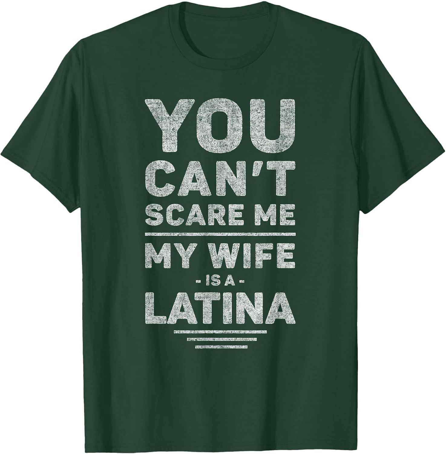 My Wife is a Latina - Funny Husband, Marriage, Wedding Joke