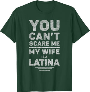 My Wife is a Latina - Funny Husband, Marriage, Wedding Joke