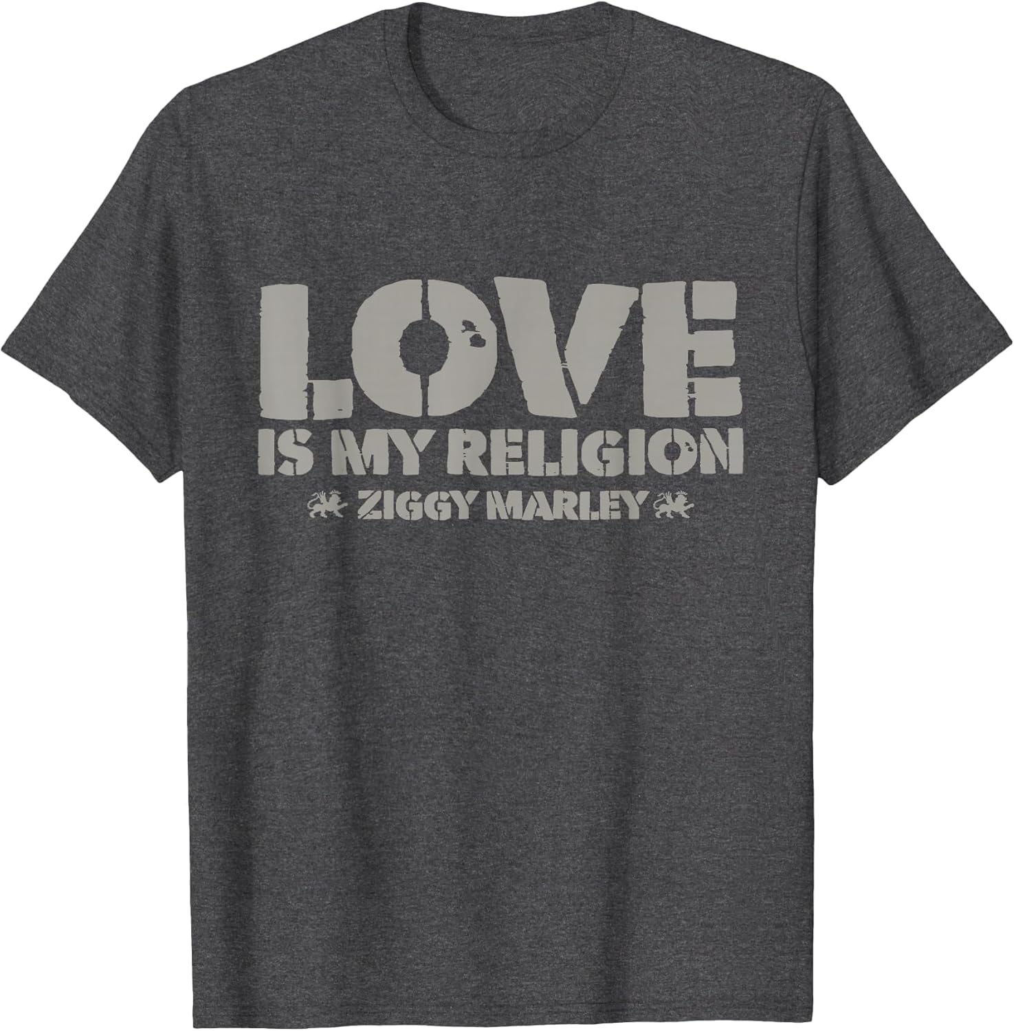 Ziggy Marley - Official Merchandise - Love is My Religion