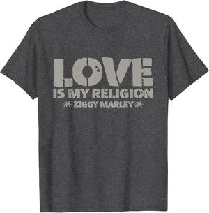 Ziggy Marley - Official Merchandise - Love is My Religion