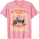 Yes I Do Have A Retirement Plan I Plan to Go Riding Biker