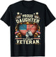 USA Proud Daughter of A Vietnam Veteran