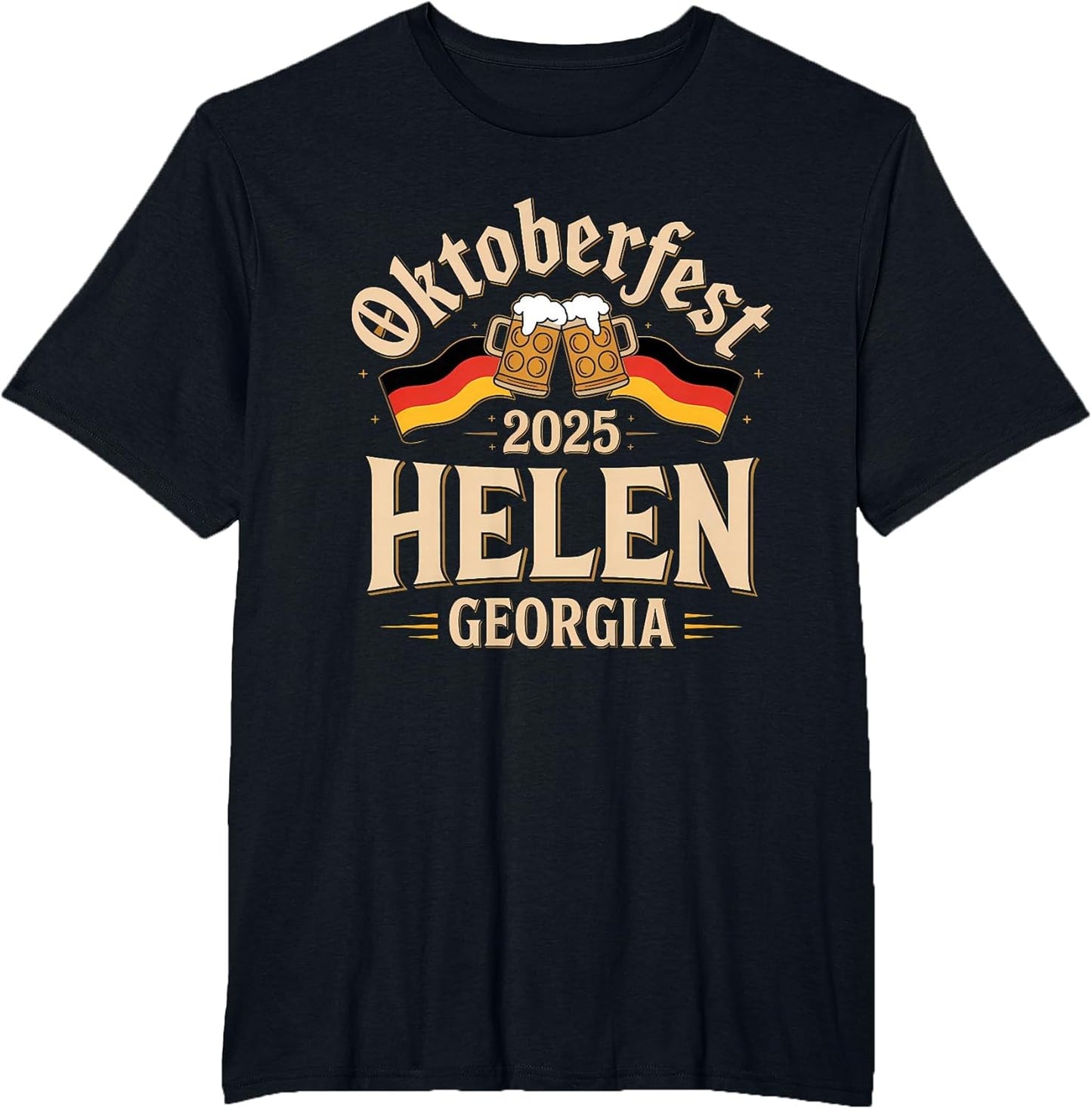 Helen Georgia Beer Drinking Festival Oktoberfest 2025