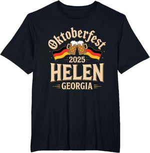 Helen Georgia Beer Drinking Festival Oktoberfest 2025