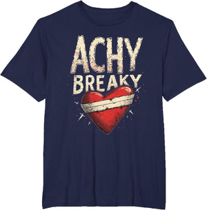 Brokenhearted Shirt My Achy Breaky Heart