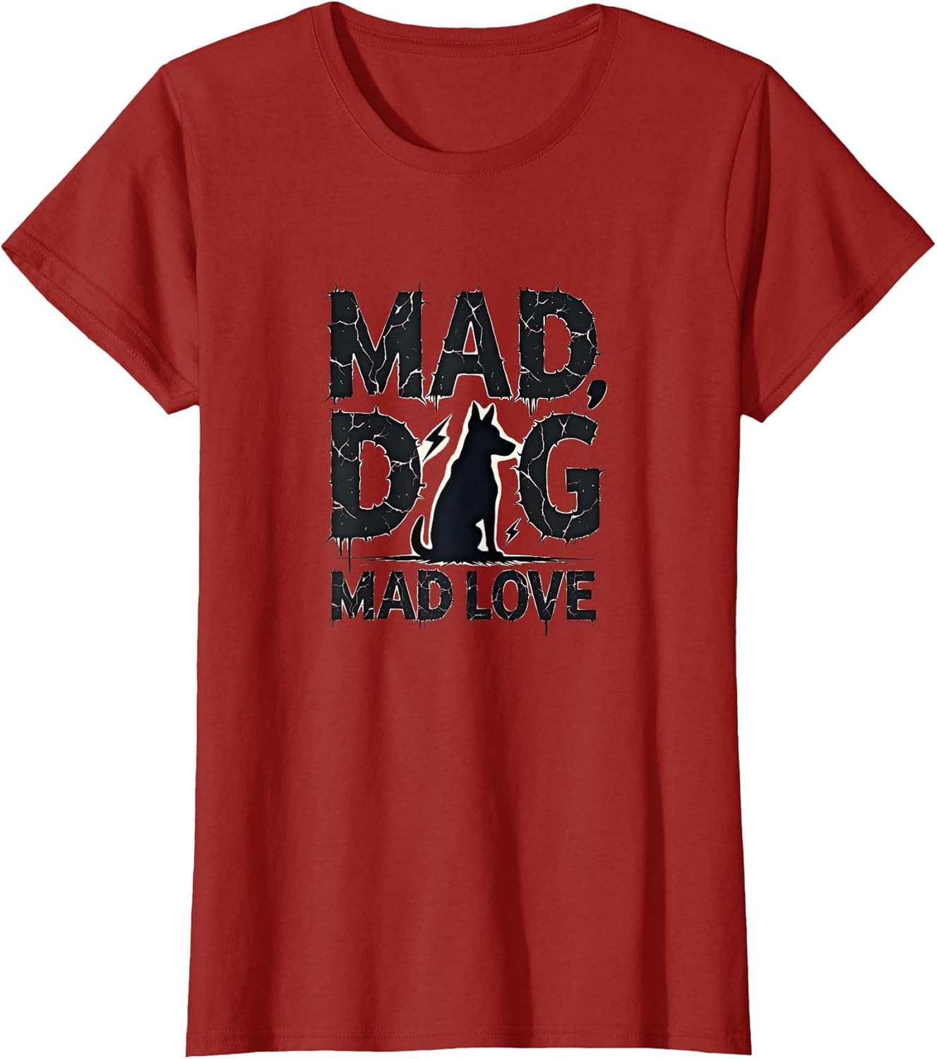Mad Dog Mad Love Crazy Canine Design