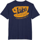 Gilmore Girls Luke's Diner Stars Hollow Distressed Sign