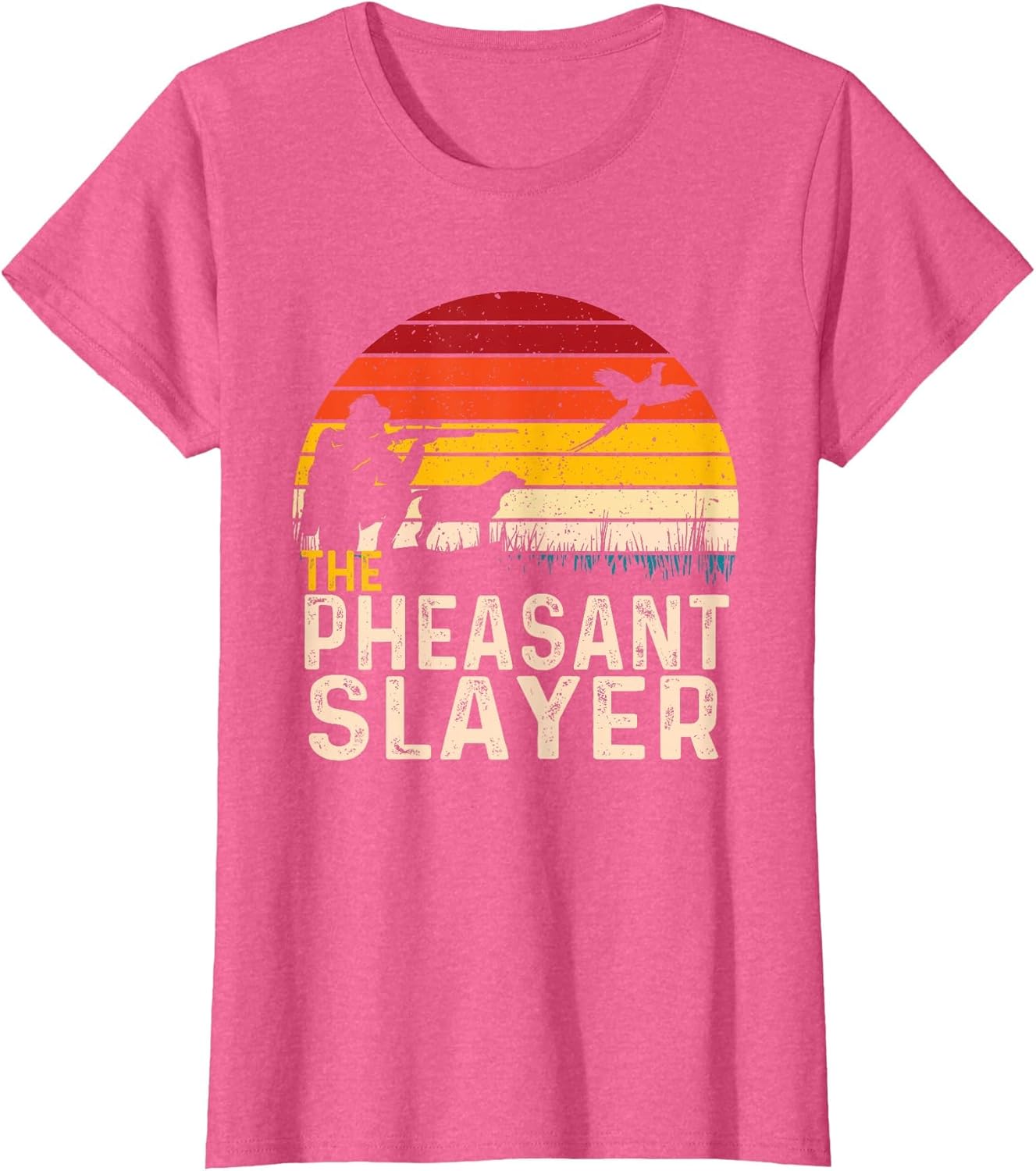 The Pheasant Slayer - Pheasant Hunting Bird Hunter