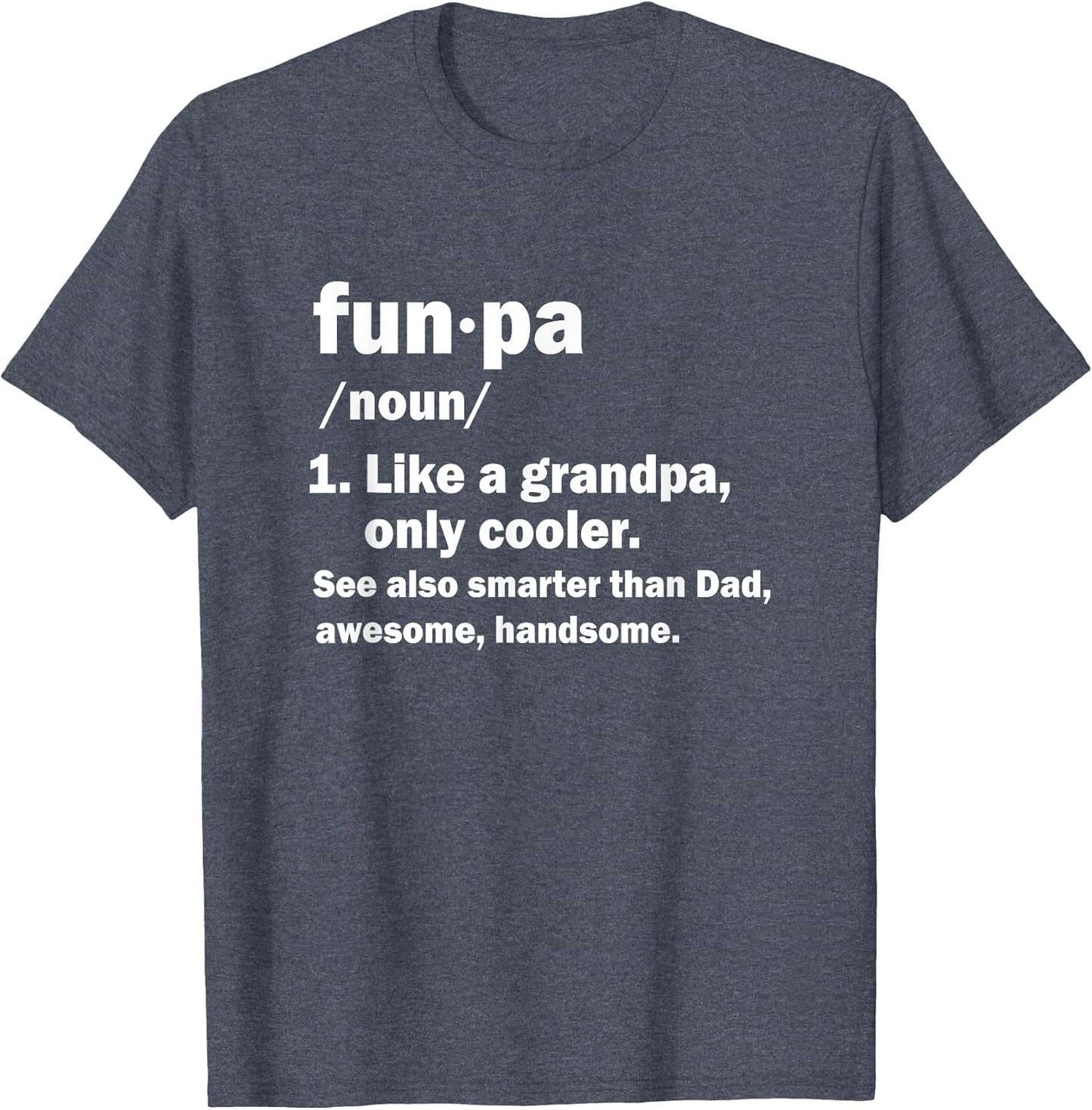Funpa Definition Funny Grandpa