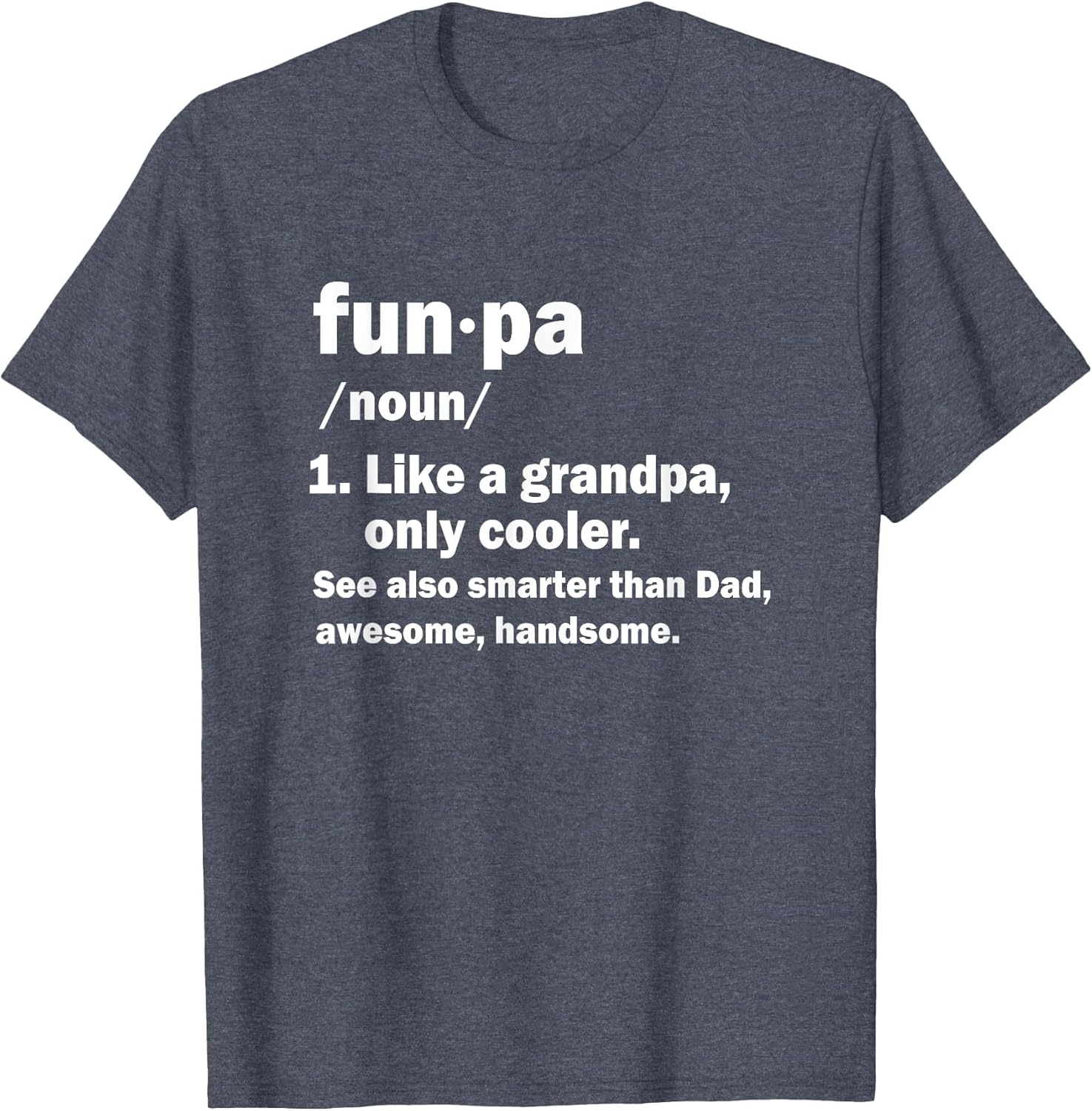Funpa Definition Funny Grandpa