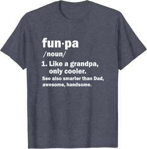Funpa Definition Funny Grandpa