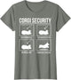Corgi Dog Security
