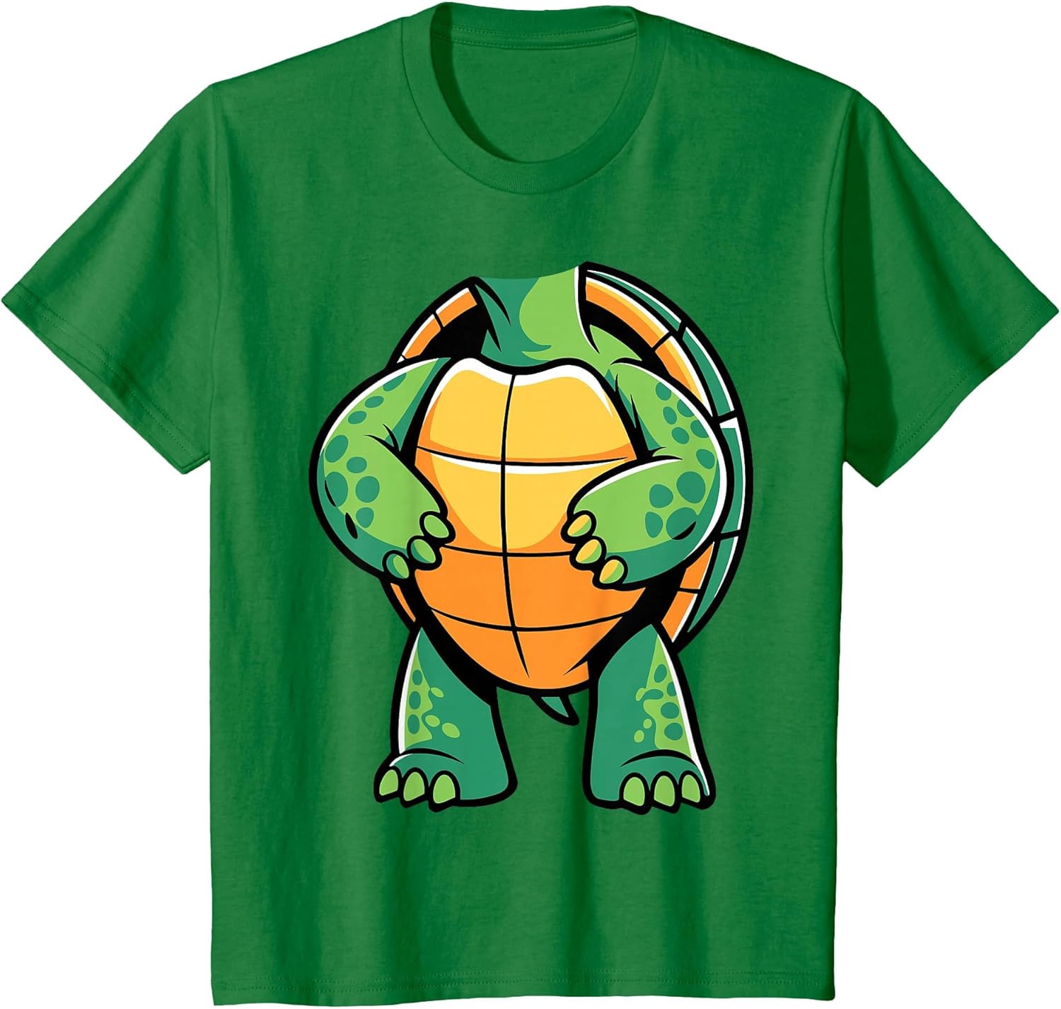 Turtle Shirt Adult Kids Men Women Turtle Shell Body Costume