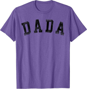 Dada - Classic Bold Font Birthday Dada
