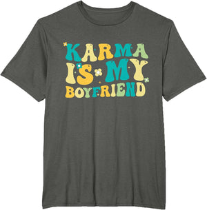 Karma is My Boyfriend, Karma is Cat, Funny Sarcastic Music