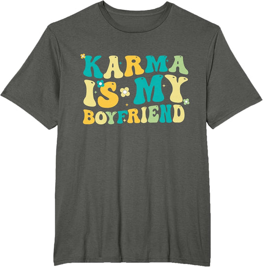 Karma is My Boyfriend, Karma is Cat, Funny Sarcastic Music