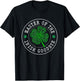 Master of The Irish Lucky Shamrock Goodbye St Patrick's Day