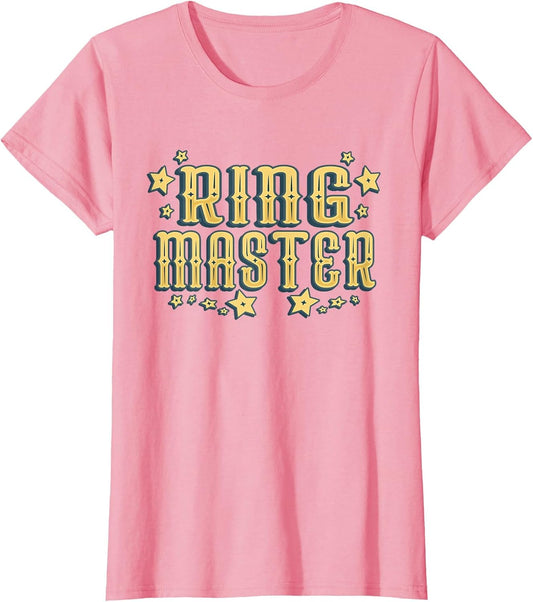 Ring Master - Circus Event