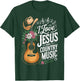 I Love Jesus and Country Music