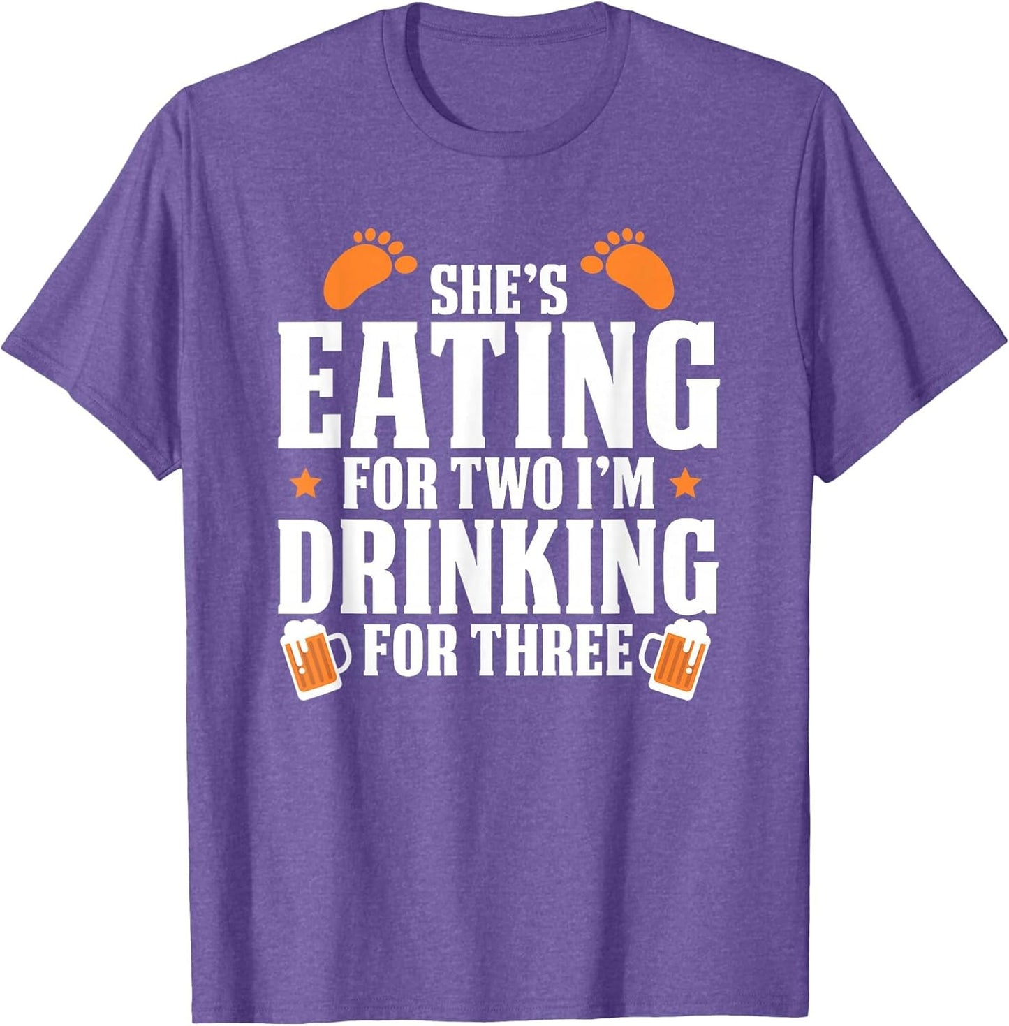 She's Eating for Two I'm Drinking for Three
