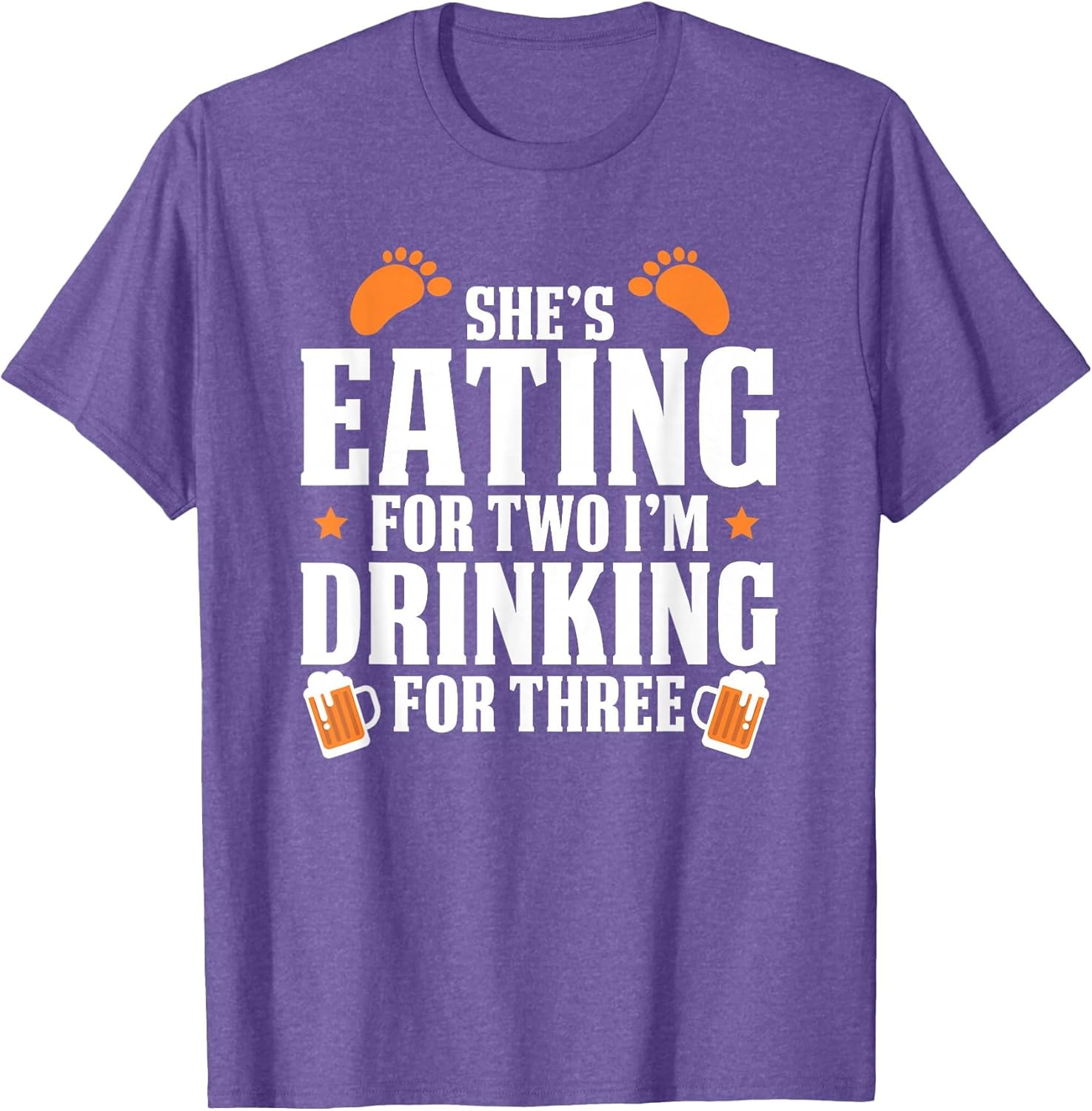 She's Eating for Two I'm Drinking for Three