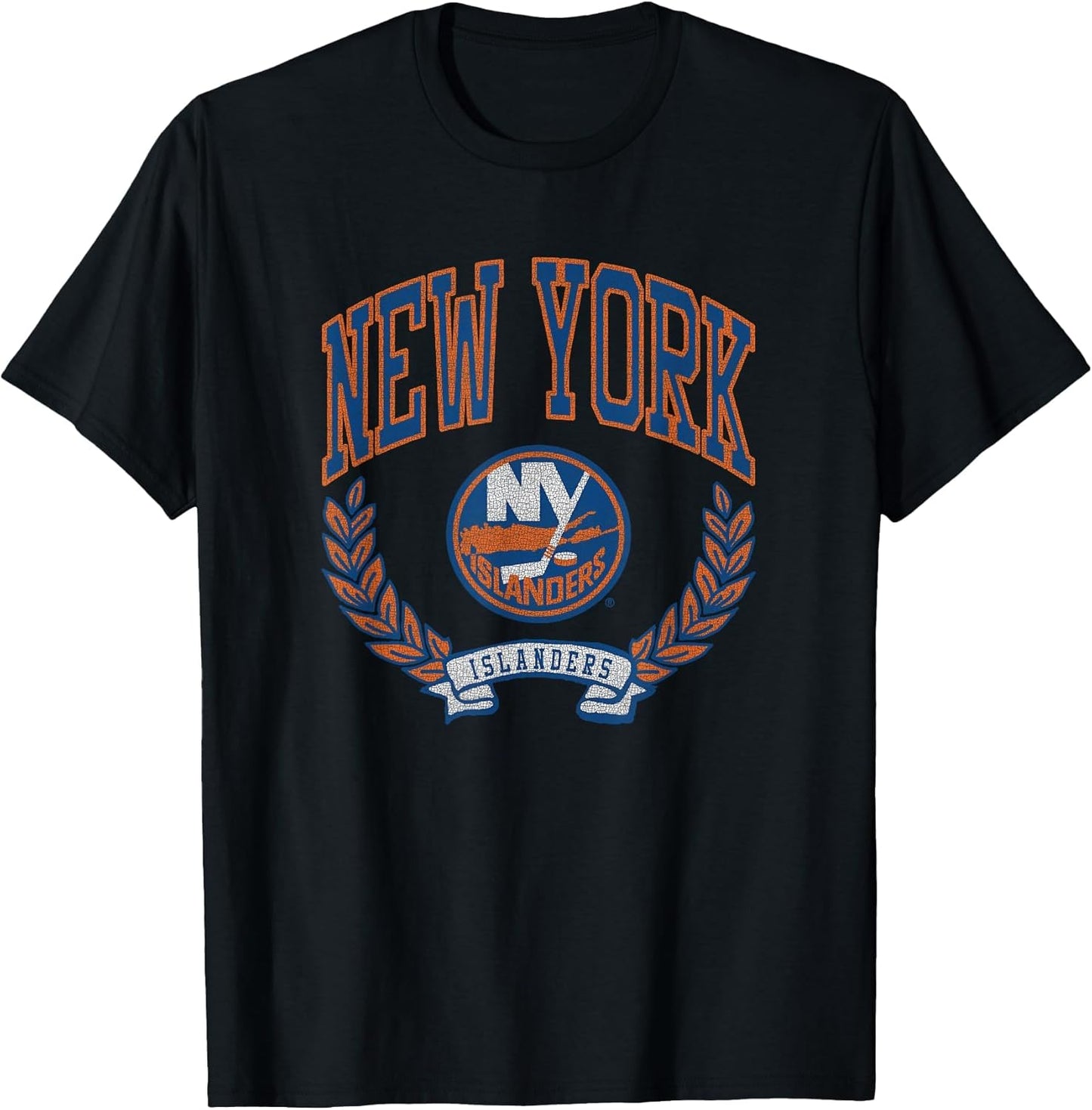 New York Islanders Vintage Victory Officially Licensed
