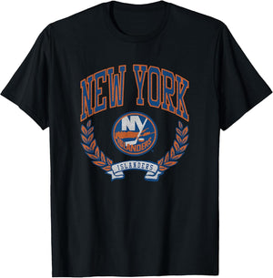 New York Islanders Vintage Victory Officially Licensed