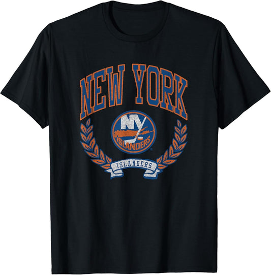New York Islanders Vintage Victory Officially Licensed