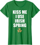 Kiss Me I Use Irish Spring