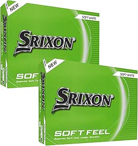 Srixon Soft Feel Golf Balls
