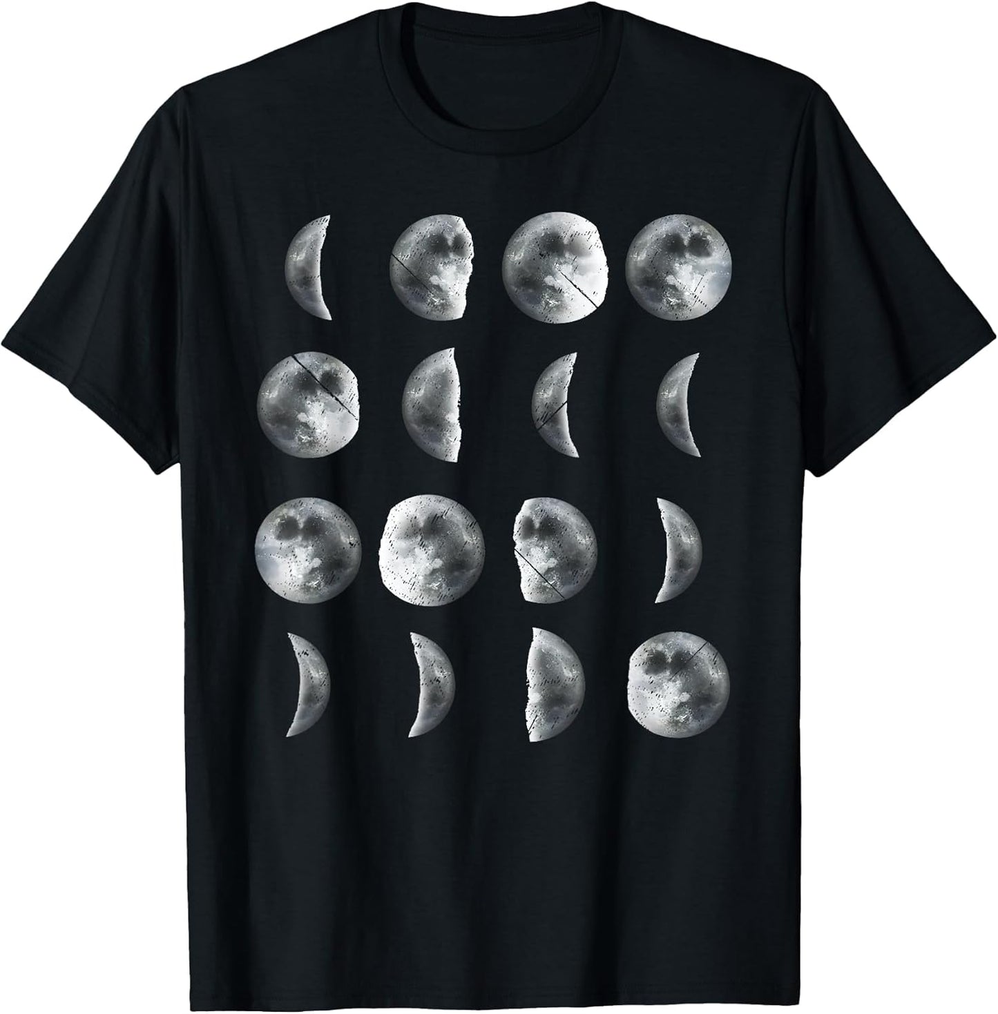 Space Science Student Teacher Funny Leonard Moon Phases