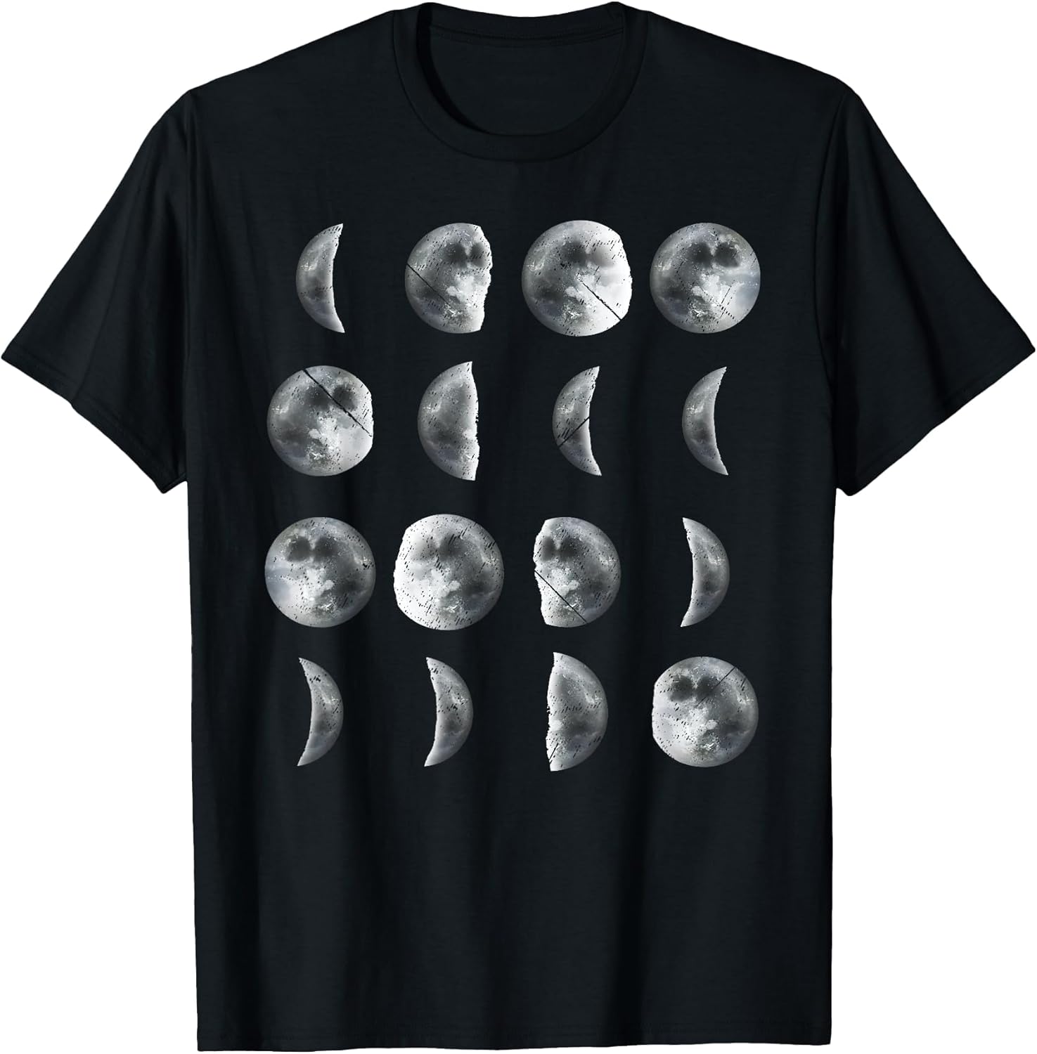Space Science Student Teacher Funny Leonard Moon Phases