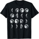 Space Science Student Teacher Funny Leonard Moon Phases