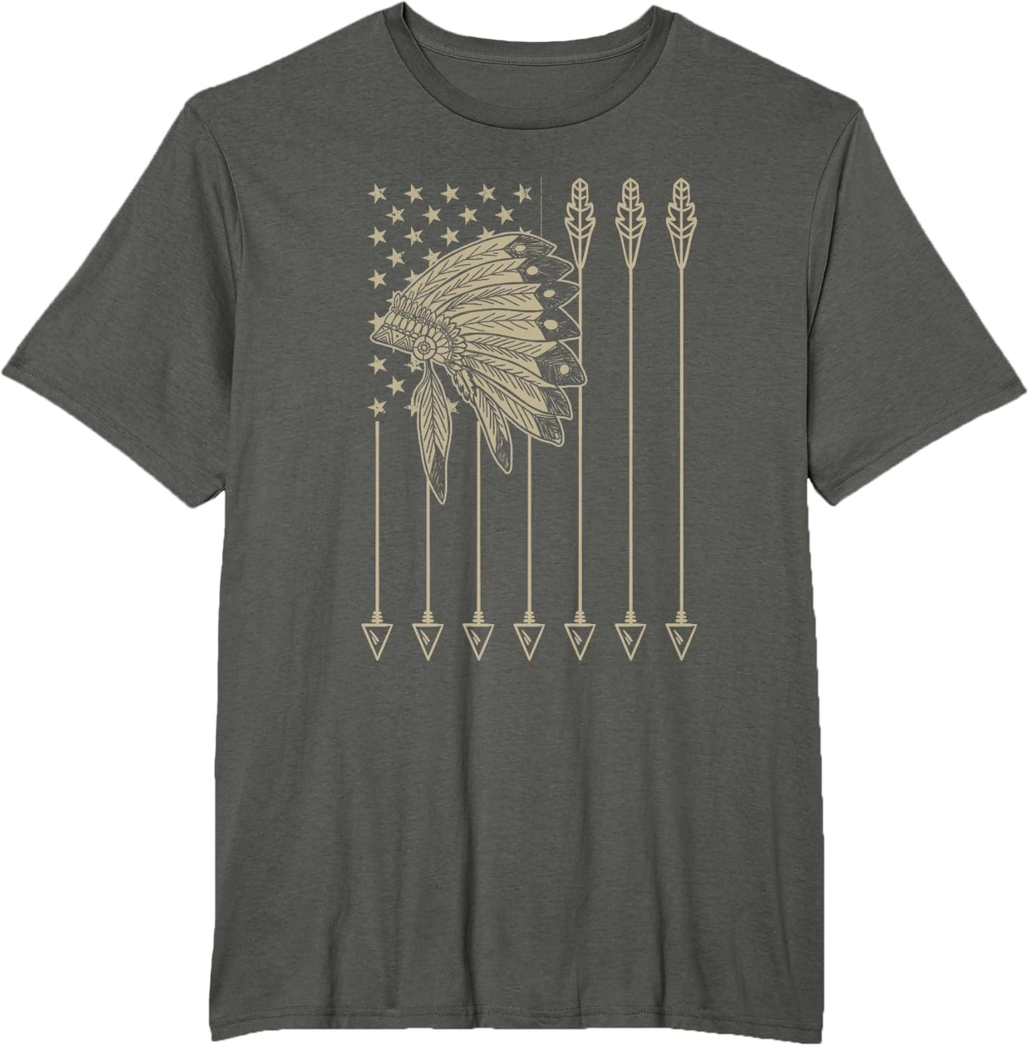 Native American Flag for Native Americans