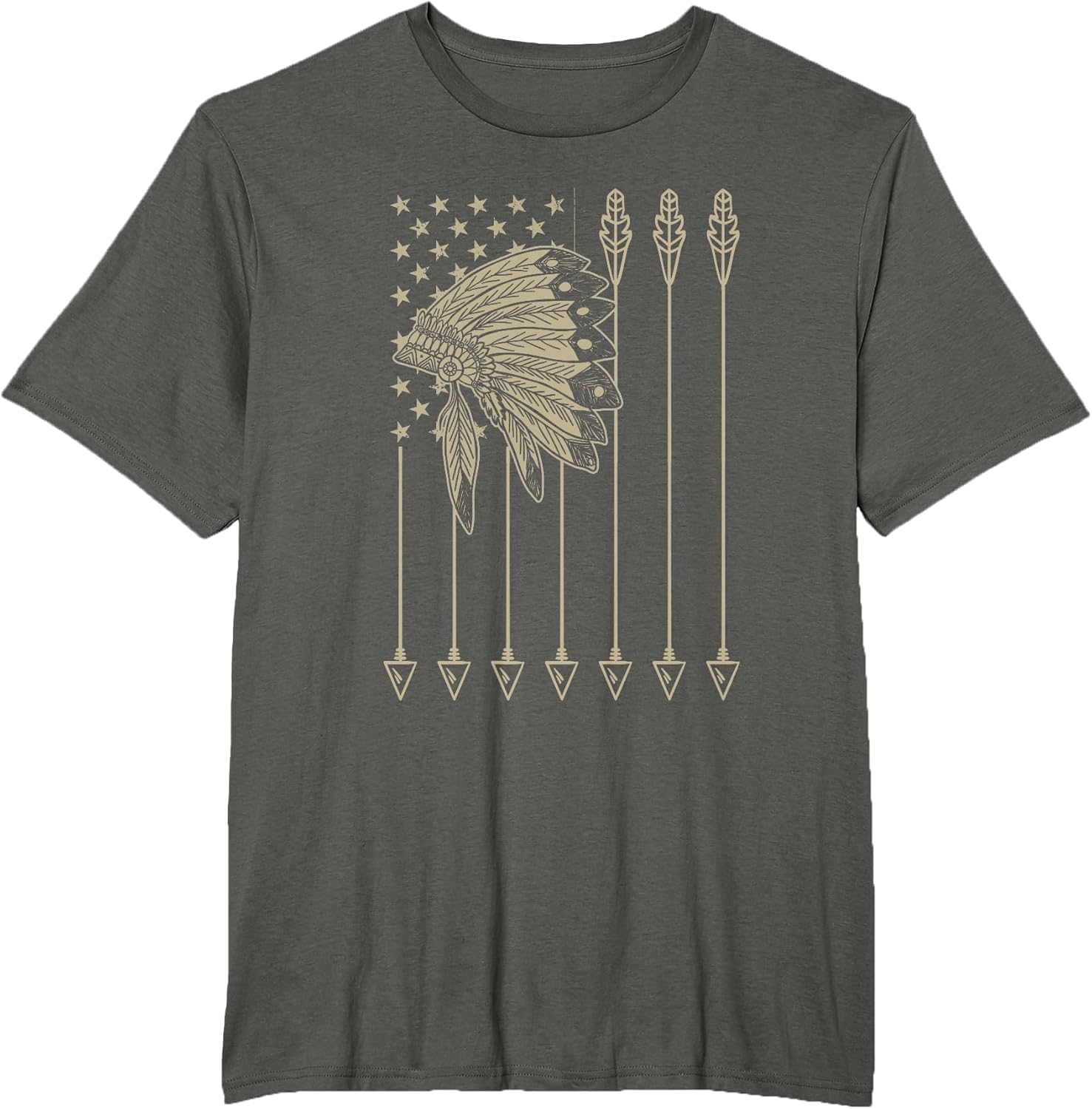 Native American Flag for Native Americans
