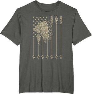 Native American Flag for Native Americans