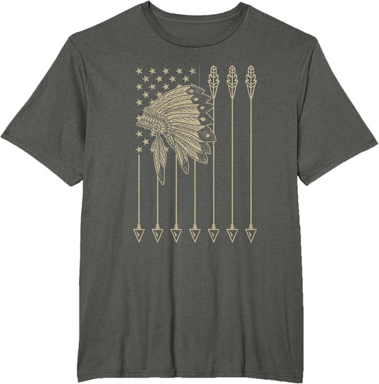 Native American Flag for Native Americans