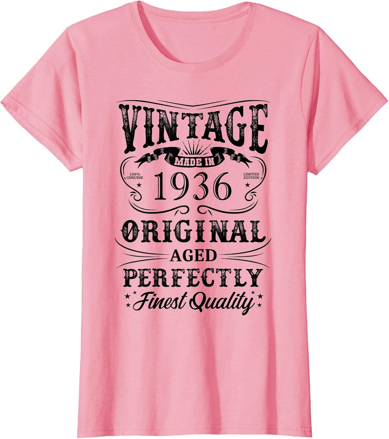 1936 Original Birth Year Vintage Made in 1936