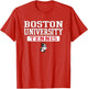 Boston Terriers Vintage Team Tennis - Boston U