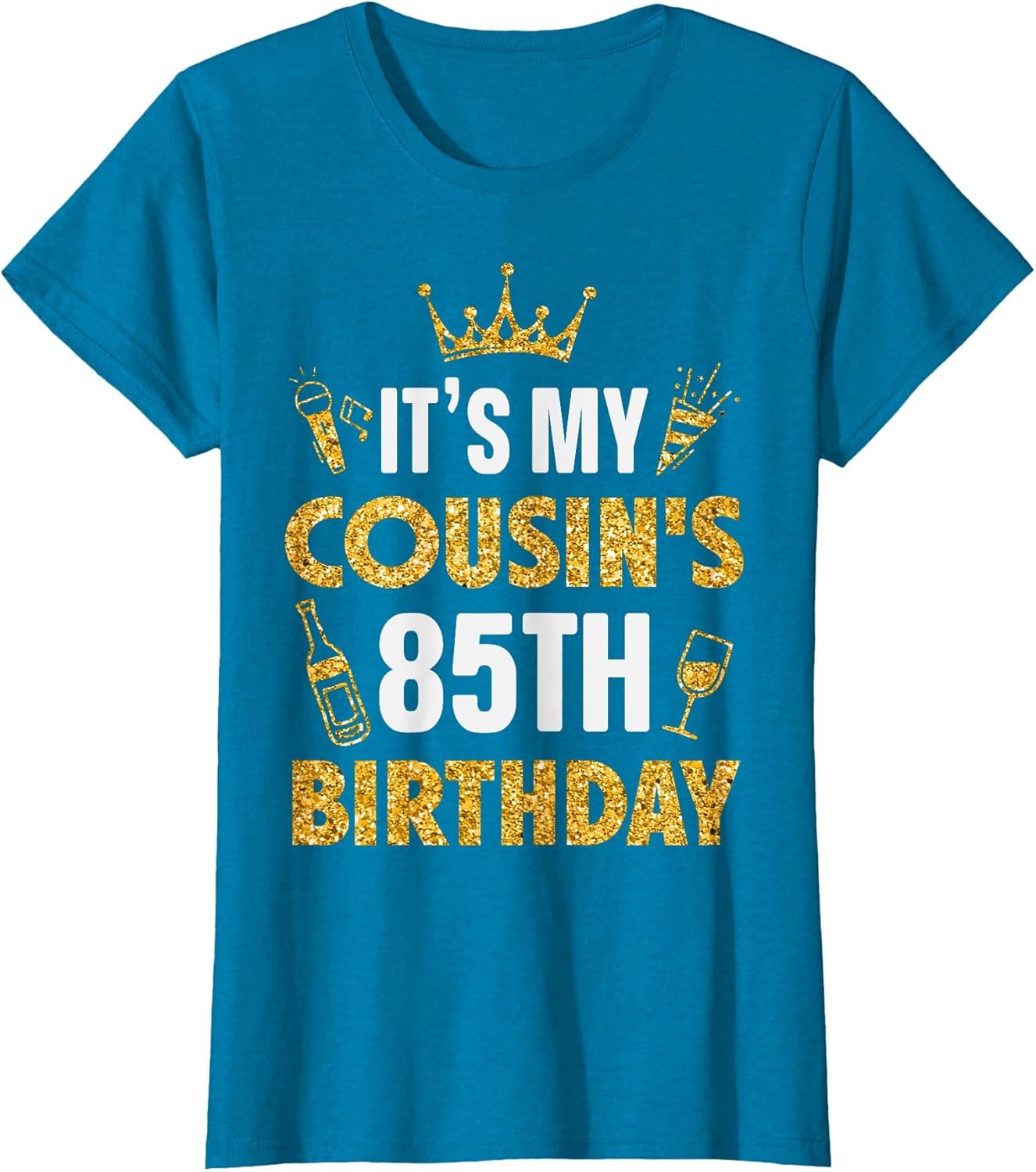 Cousin It's My Cousin's 85th Birthday 1940 85 Years Old