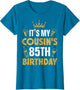 Cousin It's My Cousin's 85th Birthday 1940 85 Years Old
