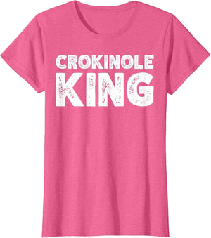 Crokinole Board Game