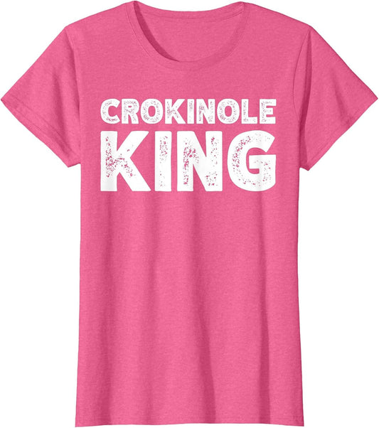 Crokinole Board Game