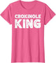 Crokinole Board Game