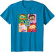 Kids Super Why - Character Grid