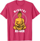Funny Hindu Buddhist Yoga Meditation Mindful As Fuck