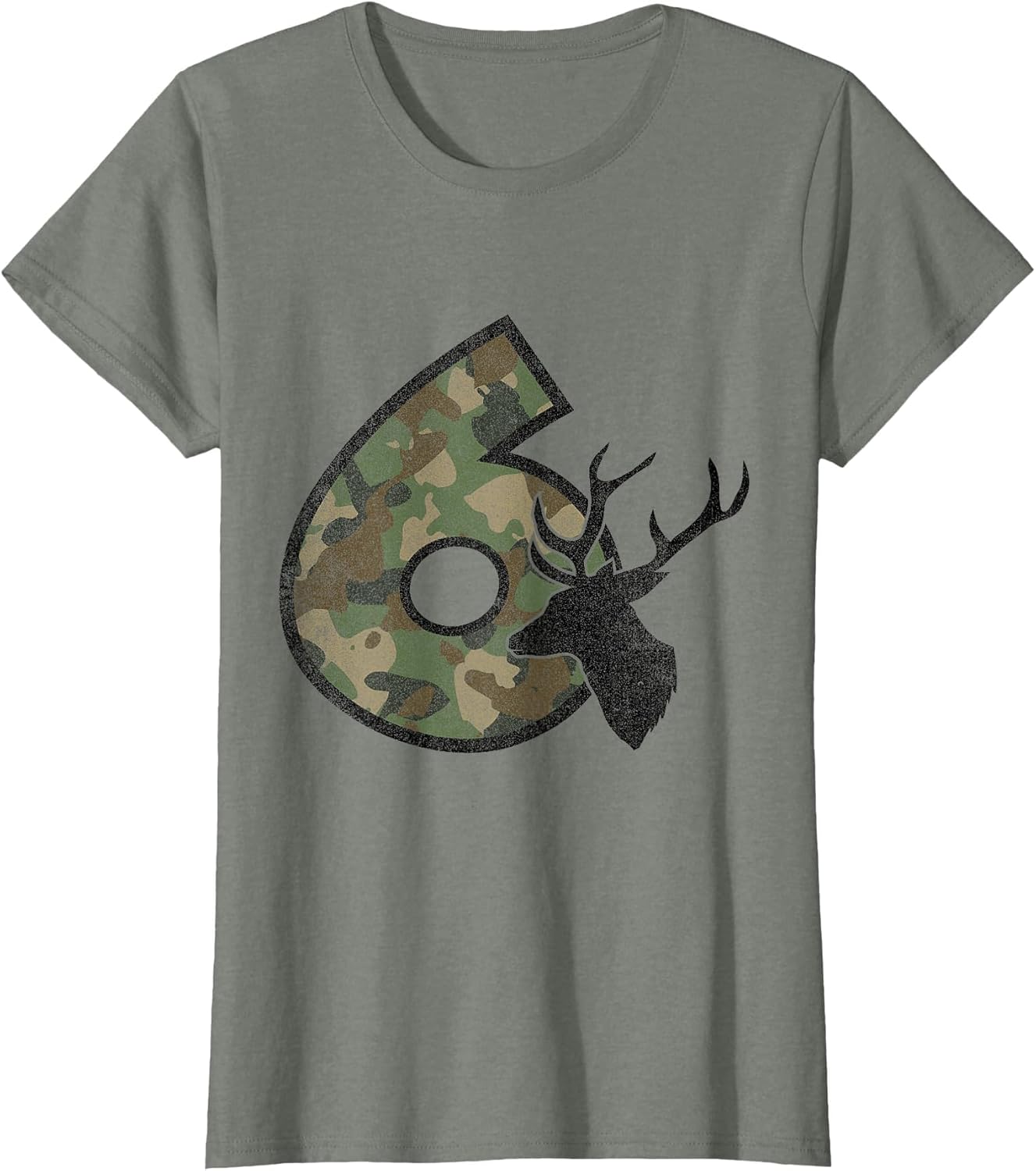 Country Boys Camo 6 Six Sixth Year Old Birthday Deer Hunter