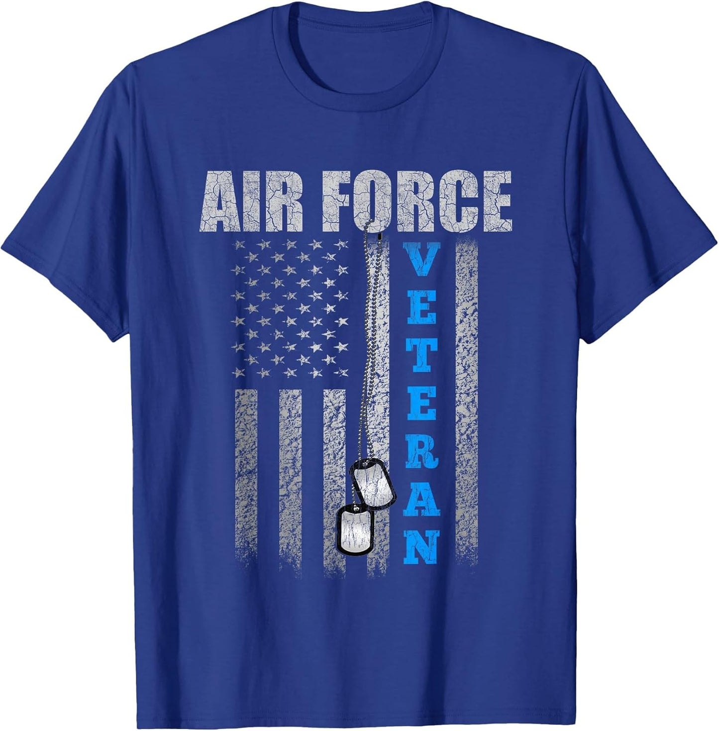 Veteran US Air Force American Flag Veterans