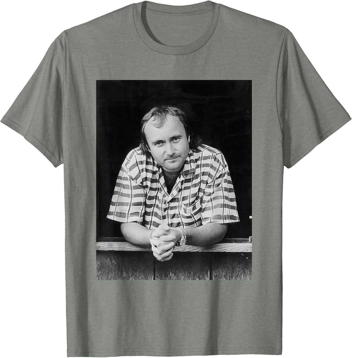 Phil Collins Genesis Singer