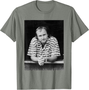 Phil Collins Genesis Singer